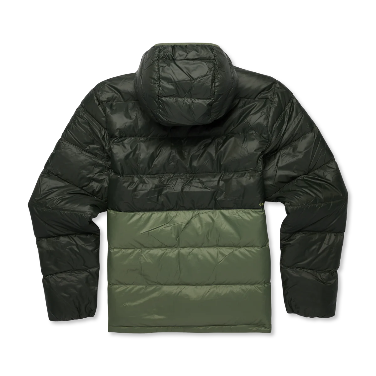 Fuego Max Down Hooded Jacket - Men's