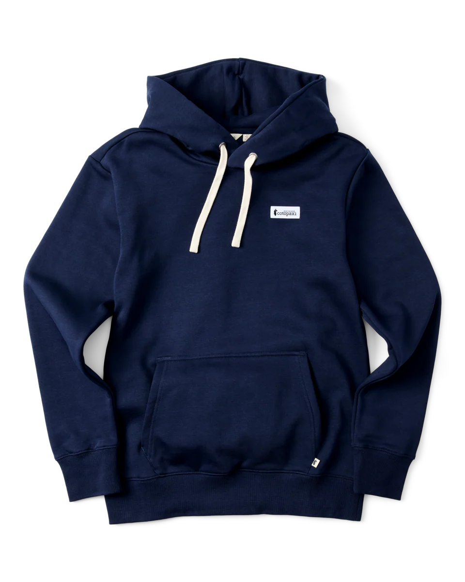 Llama Patch Pullover Hoodie - Women's