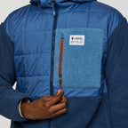 Trico Hybrid Hooded Jacket - Men's