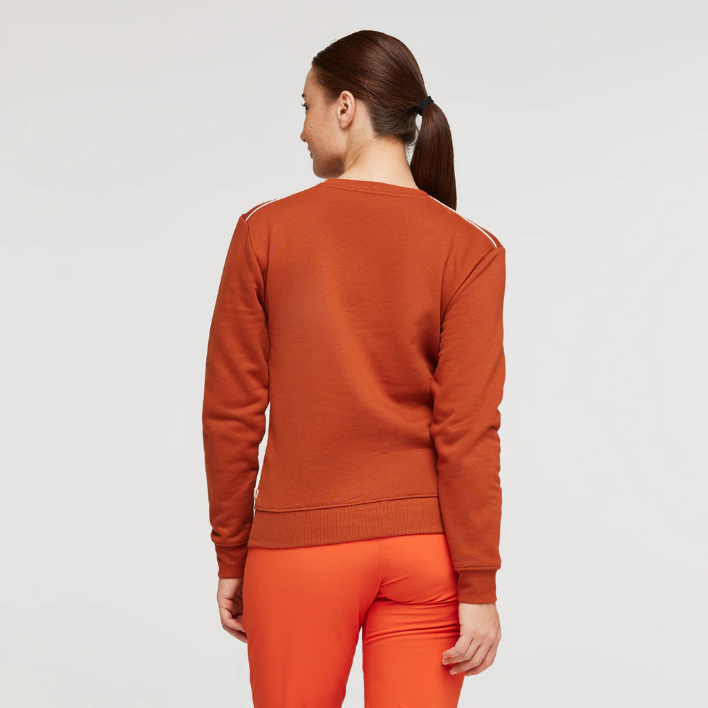On The Horizon Crew Sweatshirt - Women's