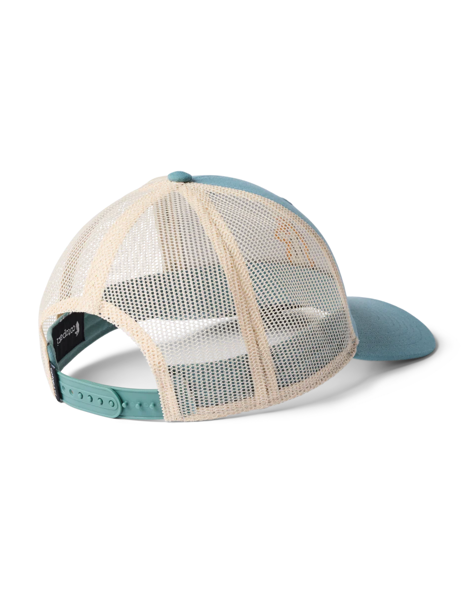 Llama Trucker Hat