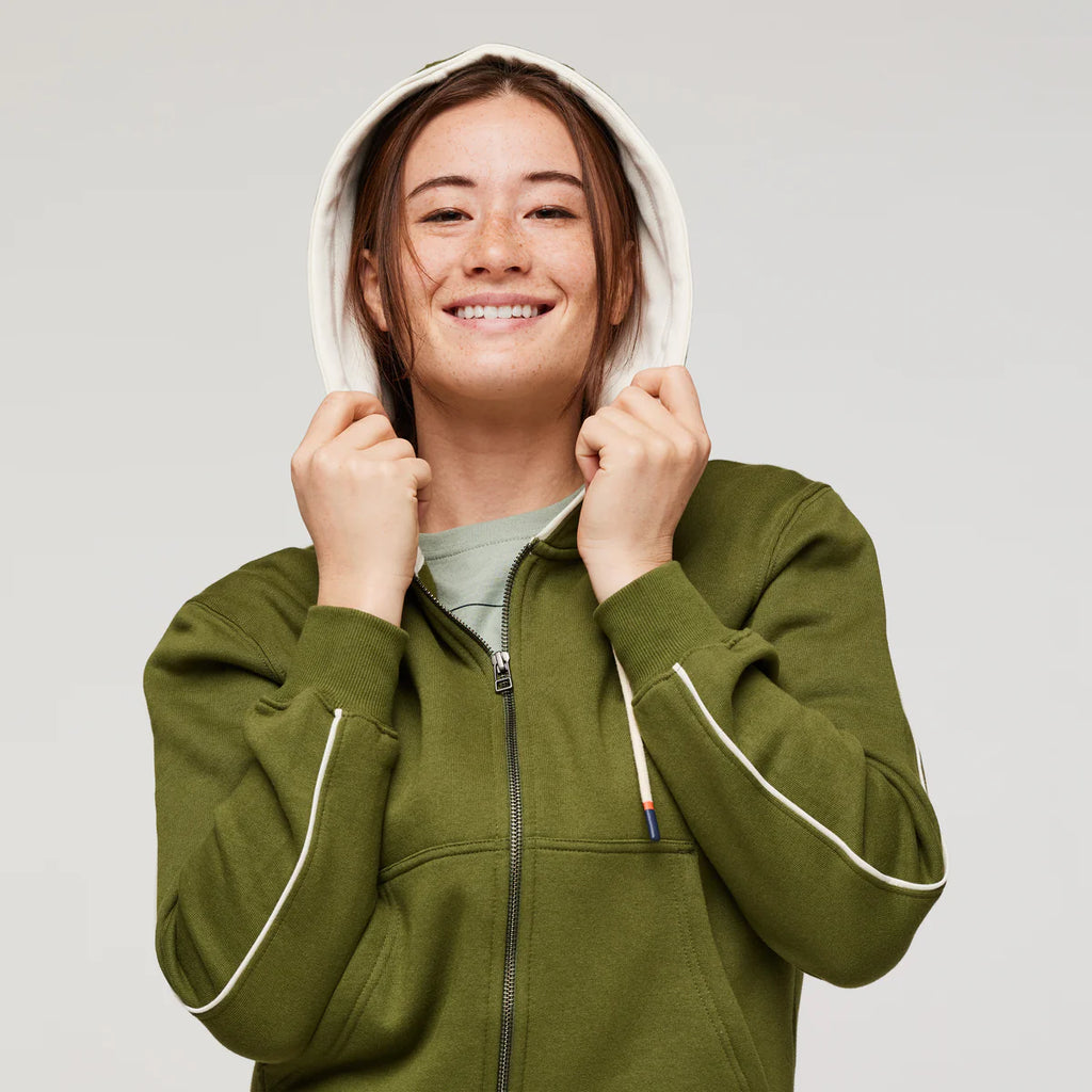 Do Good Full-Zip Hoodie - Women's