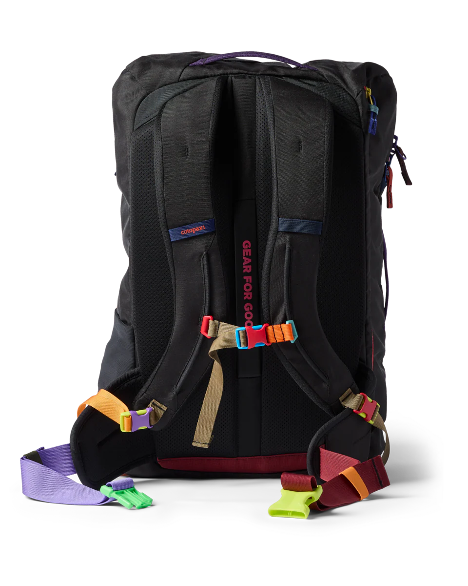 Allpa 42L Travel Pack - Del Día Dark