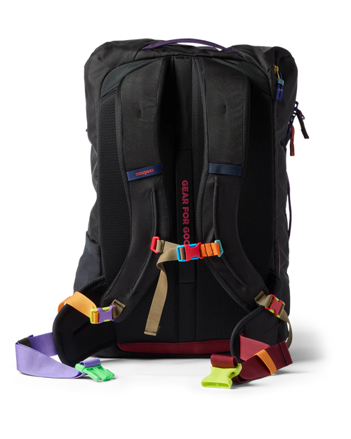 Allpa 42L Travel Pack - Del Día Dark