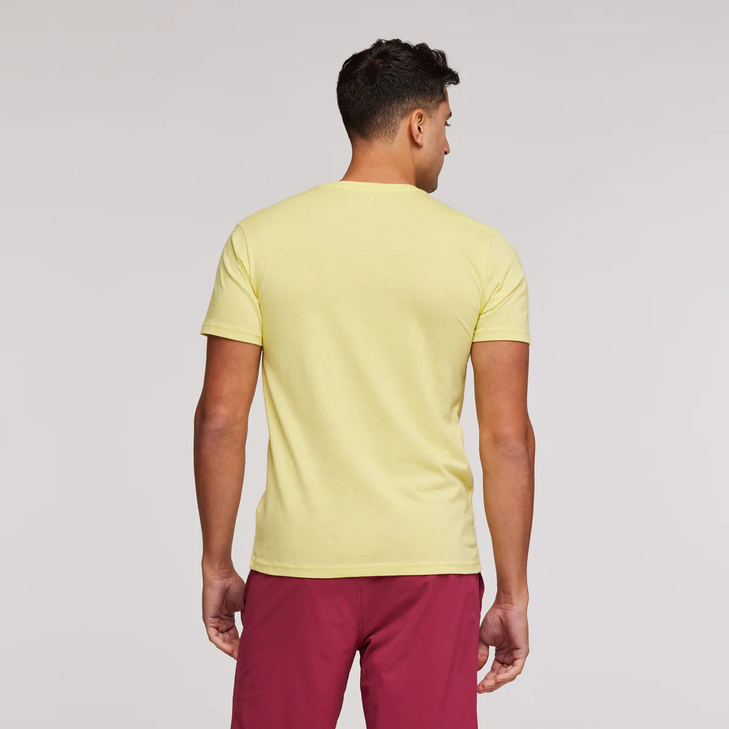 Llama Sequence T-Shirt - Men's