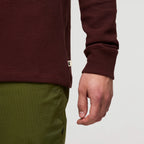 Atajo Long-Sleeve Waffle Shirt - Men's