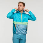 Teca Half-Zip Windbreaker - Men's