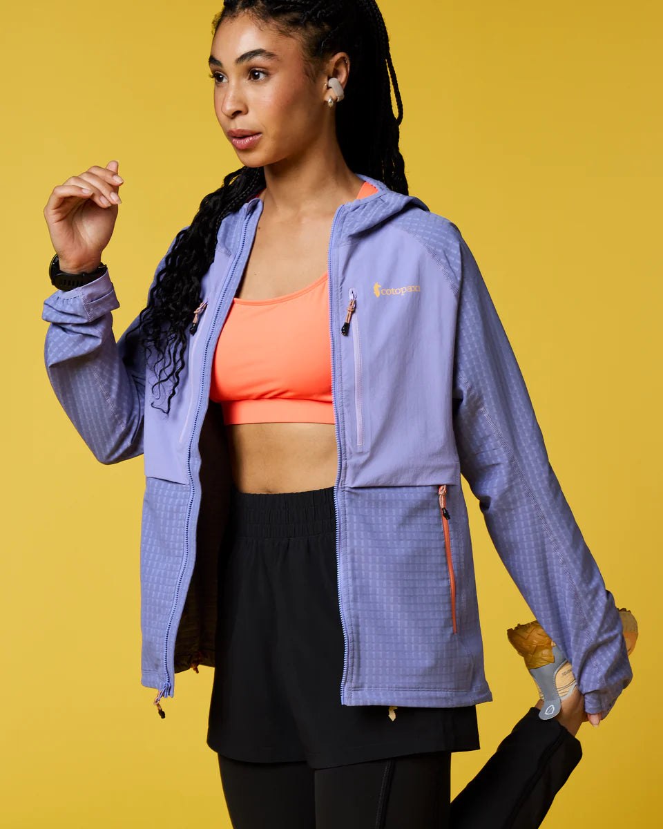 Yermo Hooded Jacket - Women's