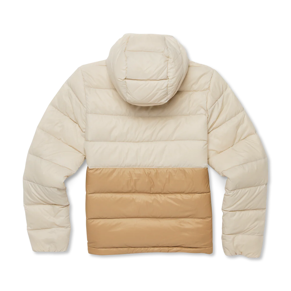 Fuego Max Down Hooded Jacket - Women's