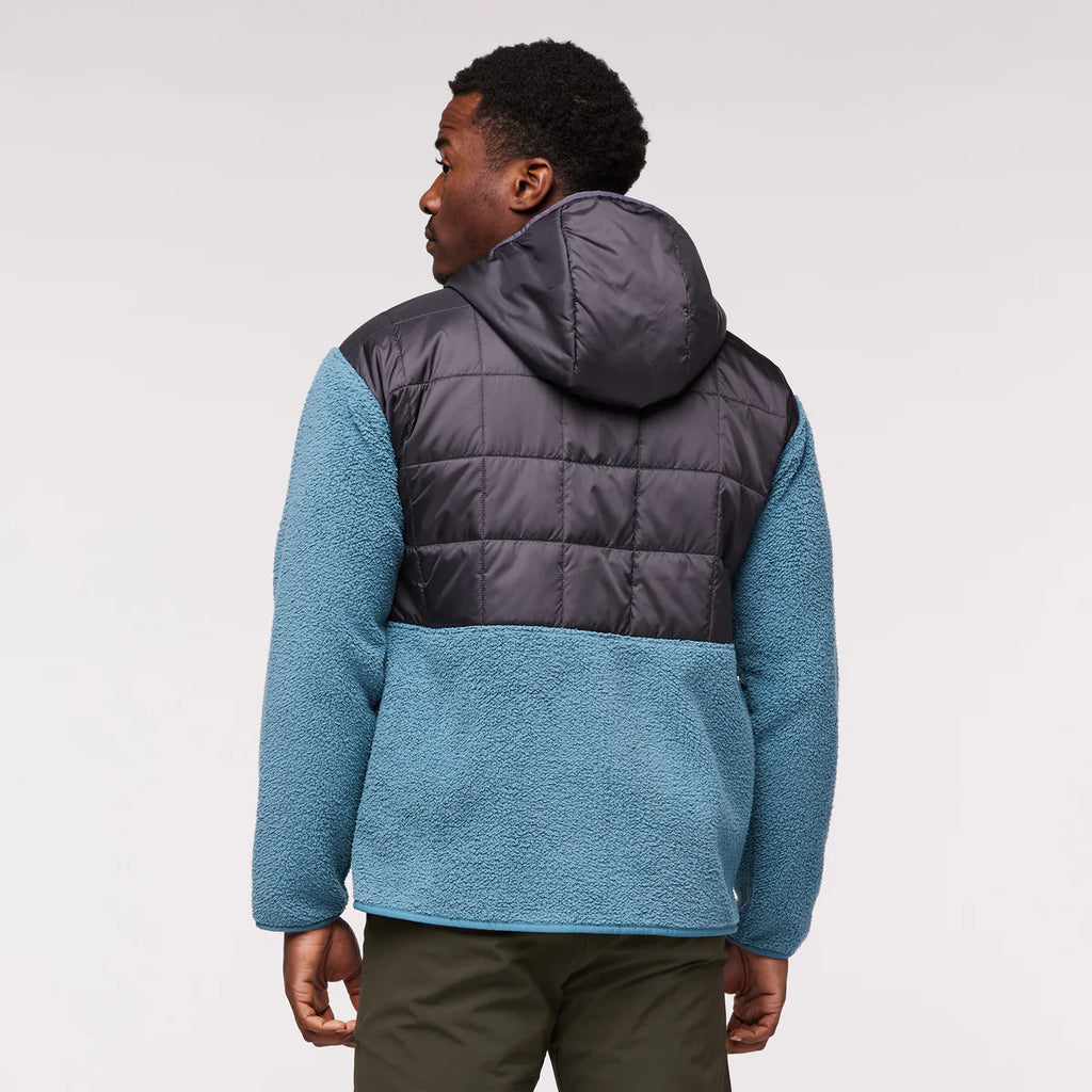 Trico Hybrid Hooded Jacket - Men's