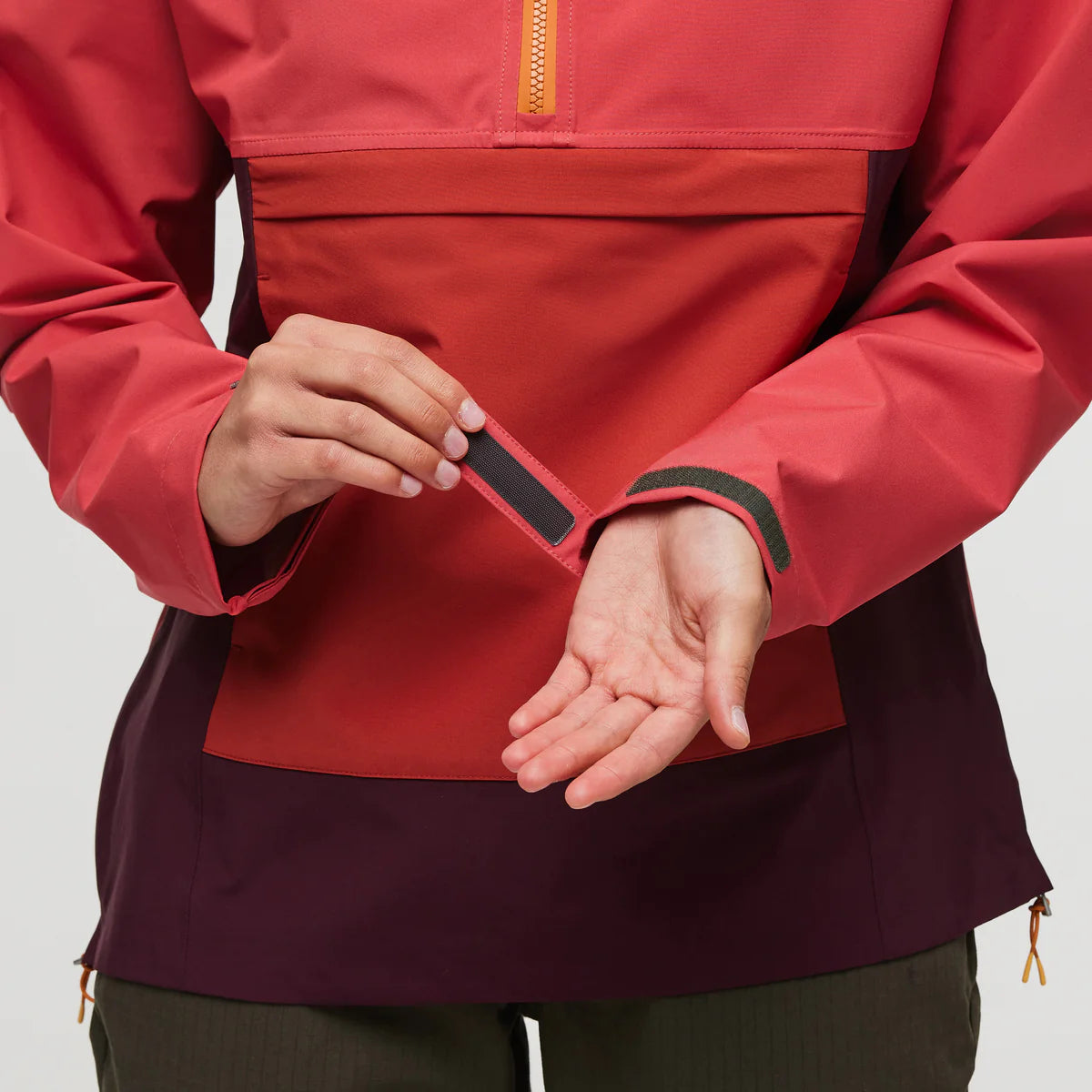 Cielo Rain Anorak - Women's
