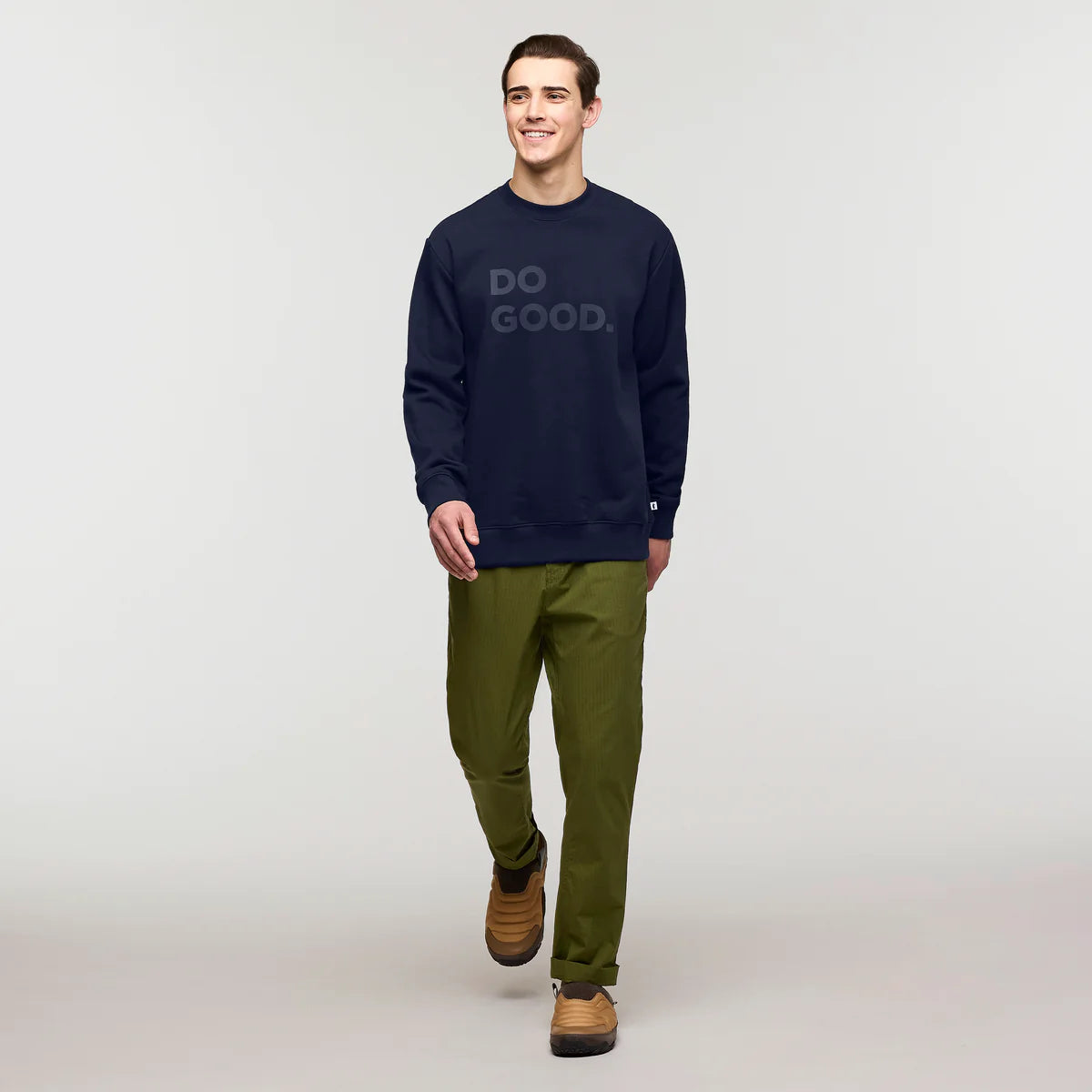 Do Good Crew Sweatshirt - Men's