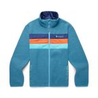 Teca Fleece Full-Zip Jacket - Men's