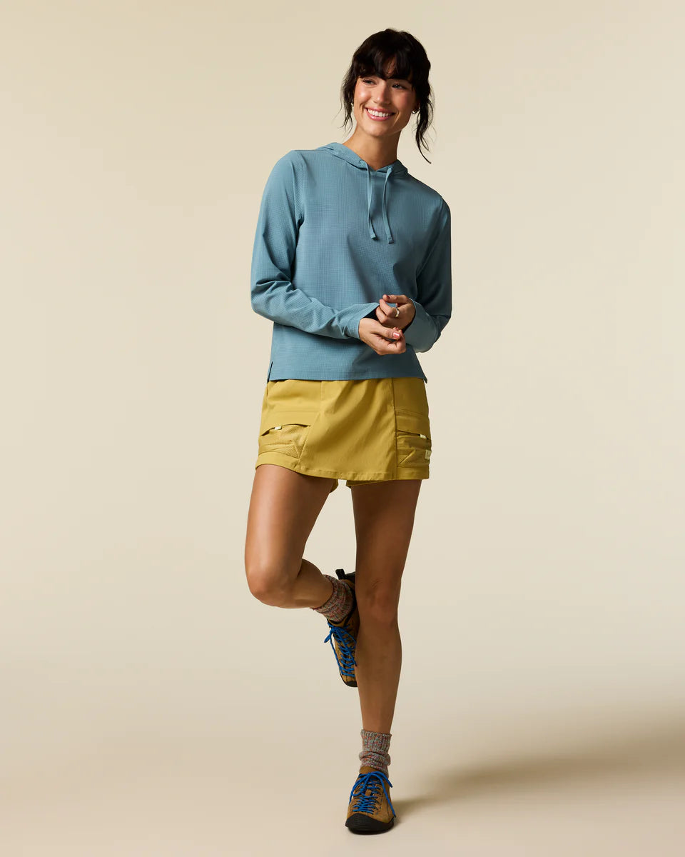 Pulso Tech Hoodie - Women's