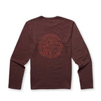 Hello Llama Long-Sleeve T-Shirt - Men's