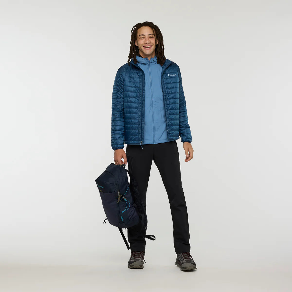 Capa Insulated Jacket - Men's