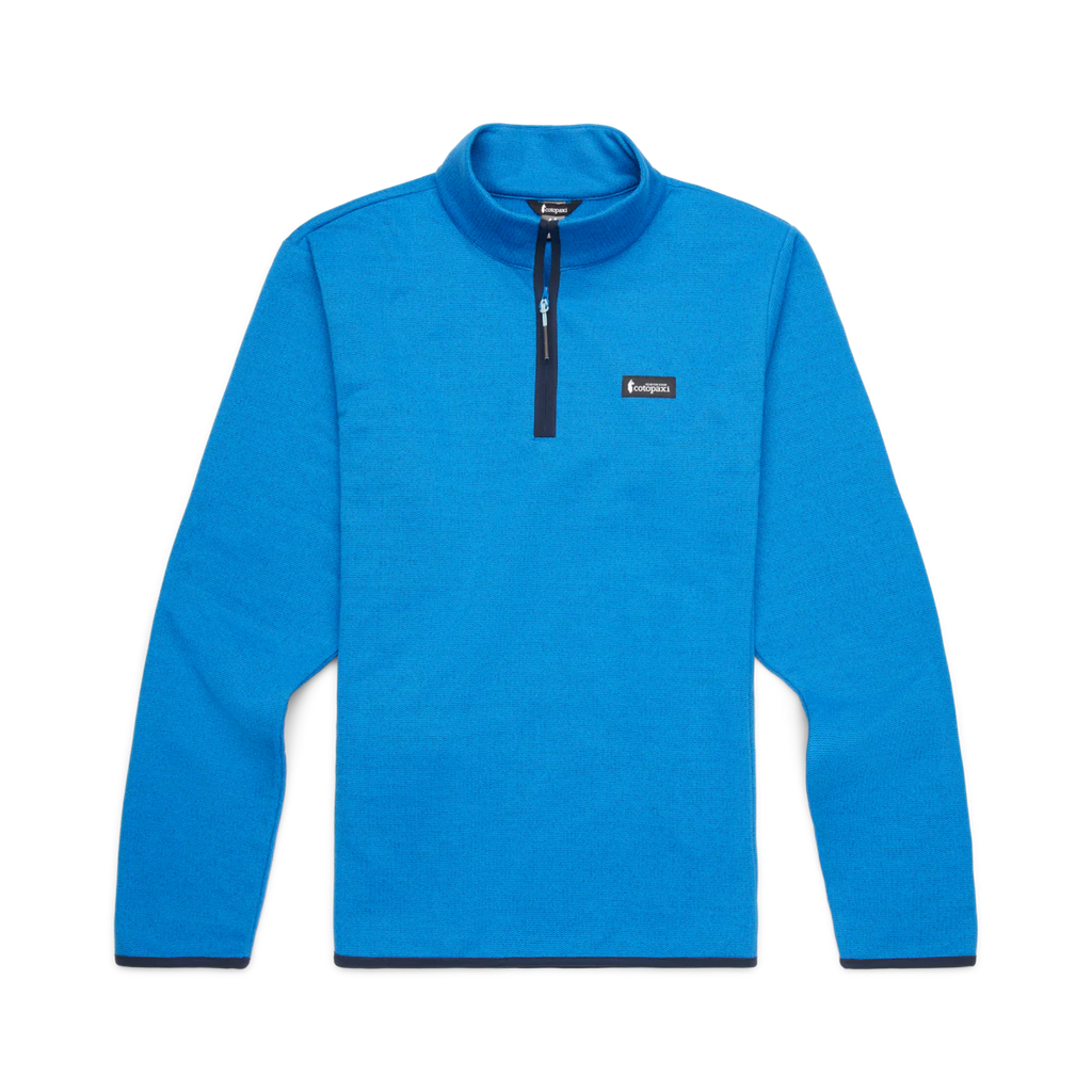 Envo Fleece Quarter-Zip Pullover - Men's