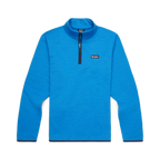 Envo Fleece Quarter-Zip Pullover - Men's