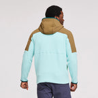 Abrazo Hooded Full-Zip Fleece Jacket - Men's