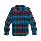 Mero Organic Flannel Shirt - Women's