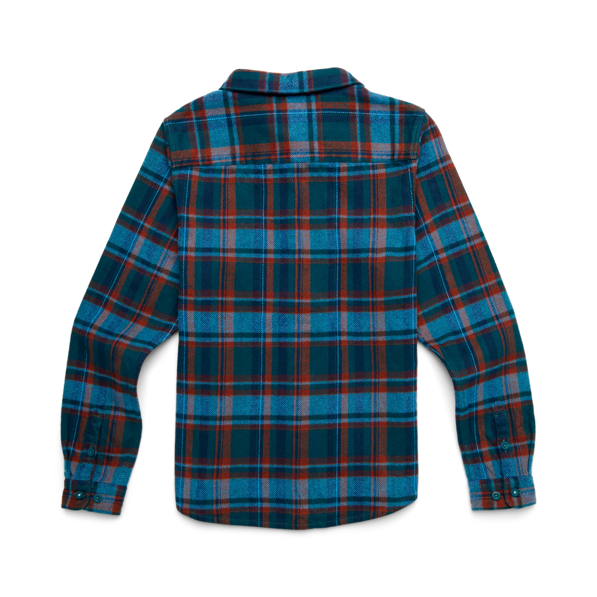 Mero Organic Flannel Shirt - Women's