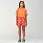 Cocodrilo Short - Girls' Print