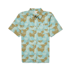 Estival Button Up Shirt - Print - Men's