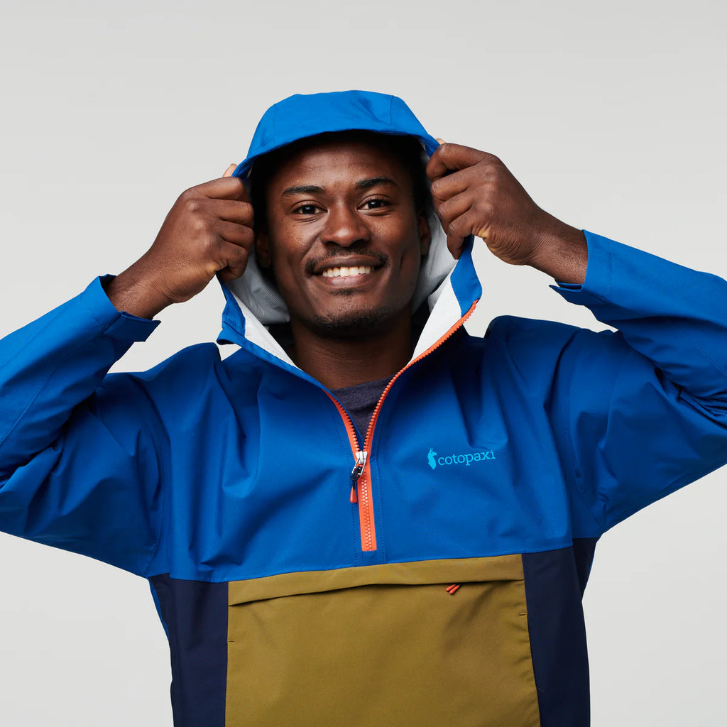 Cielo Rain Anorak - Men's
