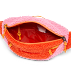High Pile Fleece 3L Sling