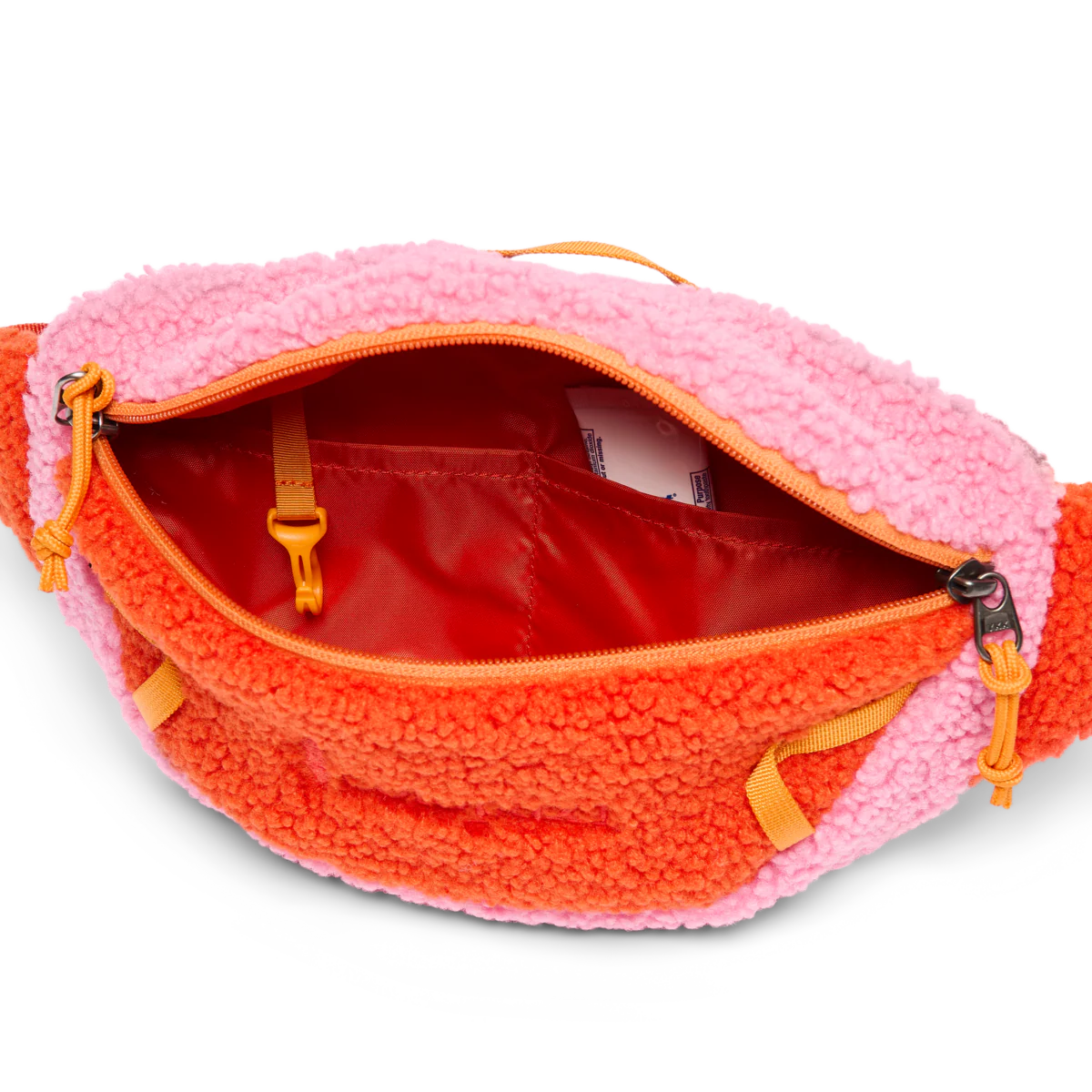 High Pile Fleece 3L Sling