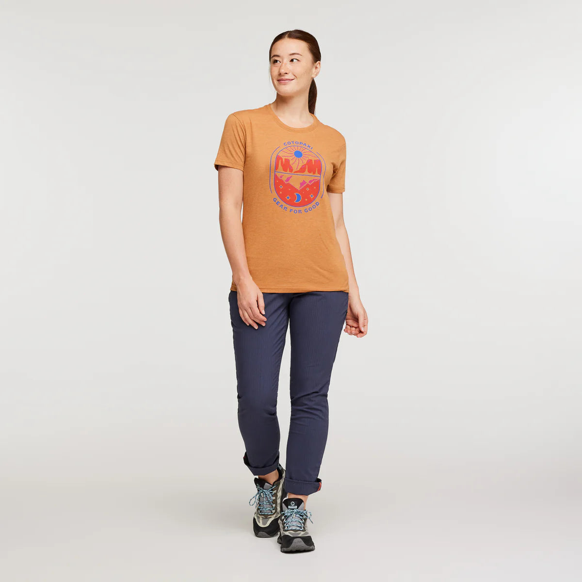 Day and Night T-Shirt - Women's