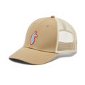Llama Trucker Hat
