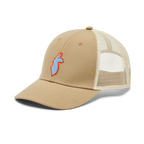 Llama Trucker Hat