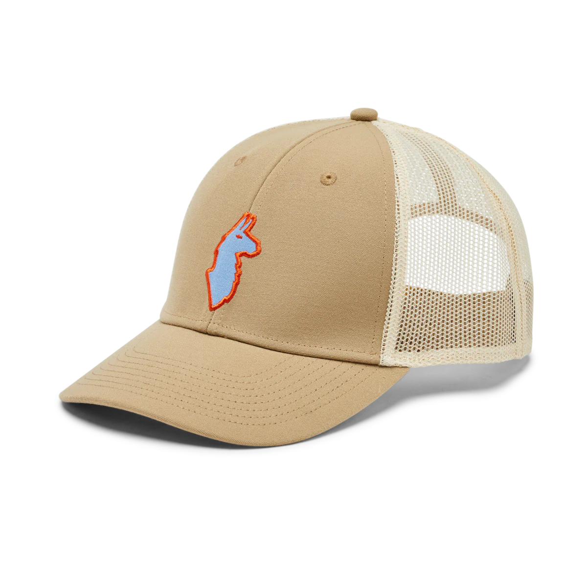 Llama Trucker Hat