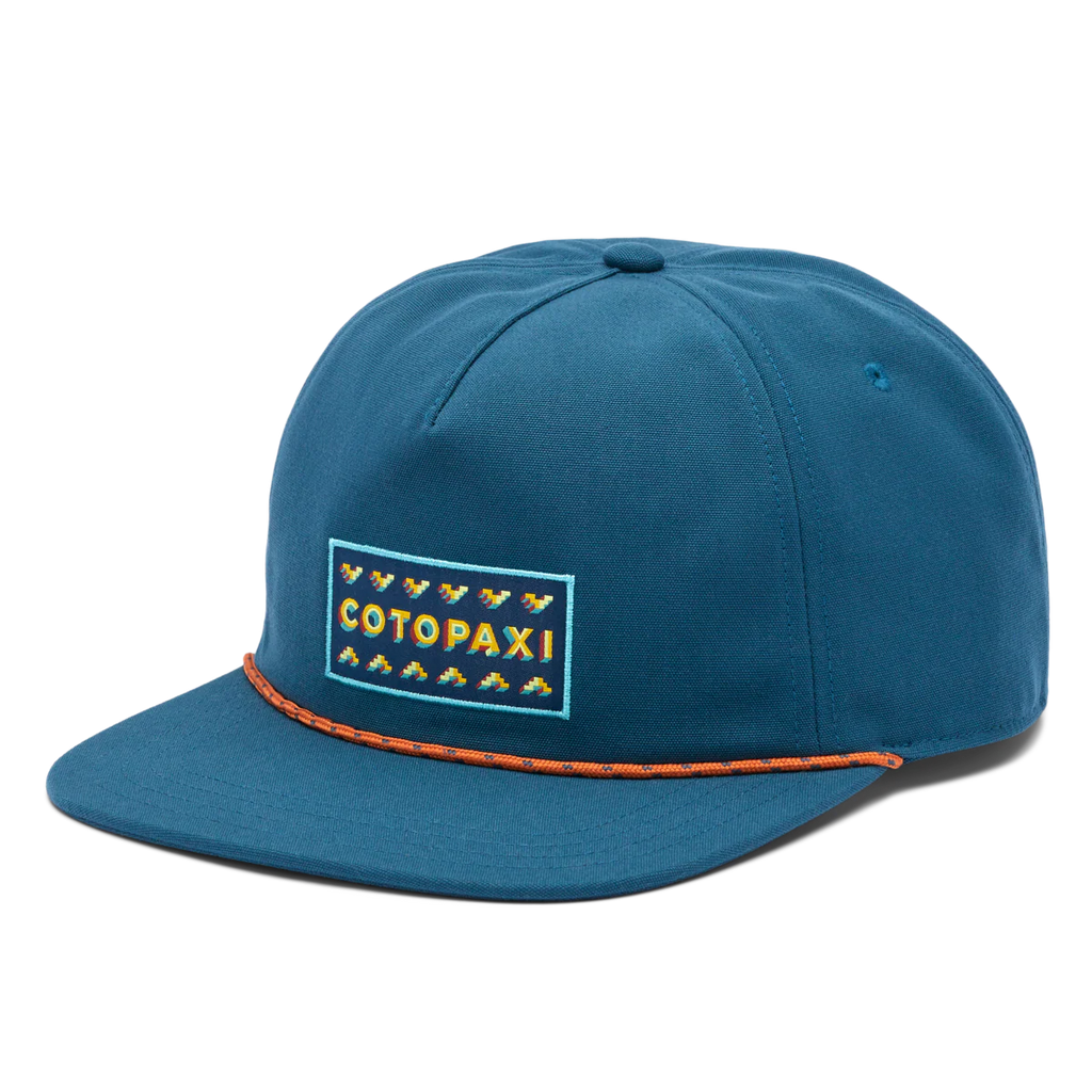Steps to the Sun Heritage Rope Hat