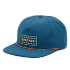 Steps to the Sun Heritage Rope Hat