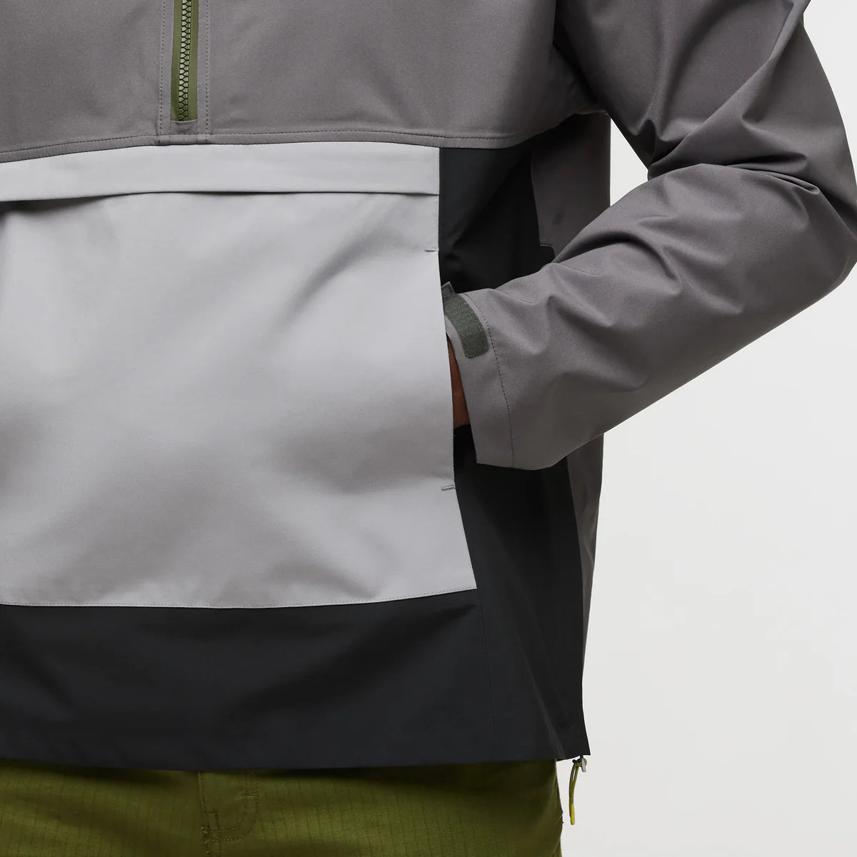 Cielo Rain Anorak - Men's