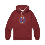 Day And Night Pullover Hoodie - Men's