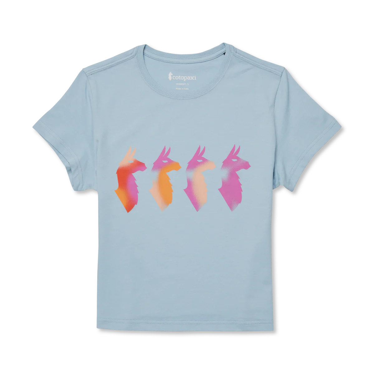 Cuatro Bitmap T-Shirt - Women's