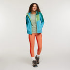 Abrazo Fleece Hooded Full-Zip Jacket - Women's