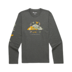 The Solstice Long-Sleeve T-Shirt - Men's