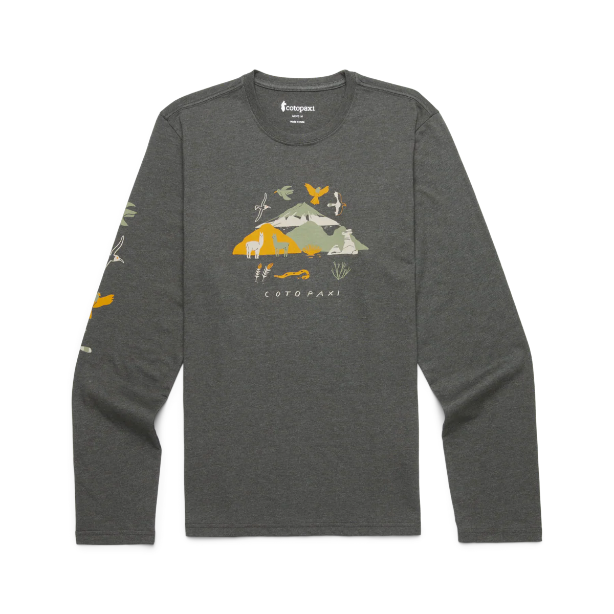 The Solstice Long-Sleeve T-Shirt - Men's