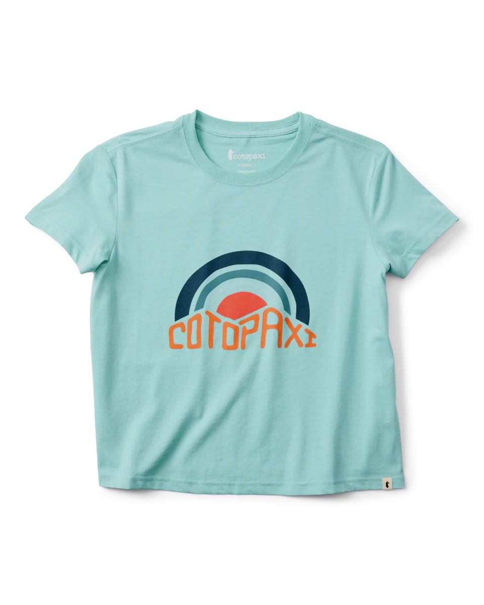 Sunset Embers T-Shirt - Women's