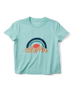 Sunset Embers T-Shirt - Women's