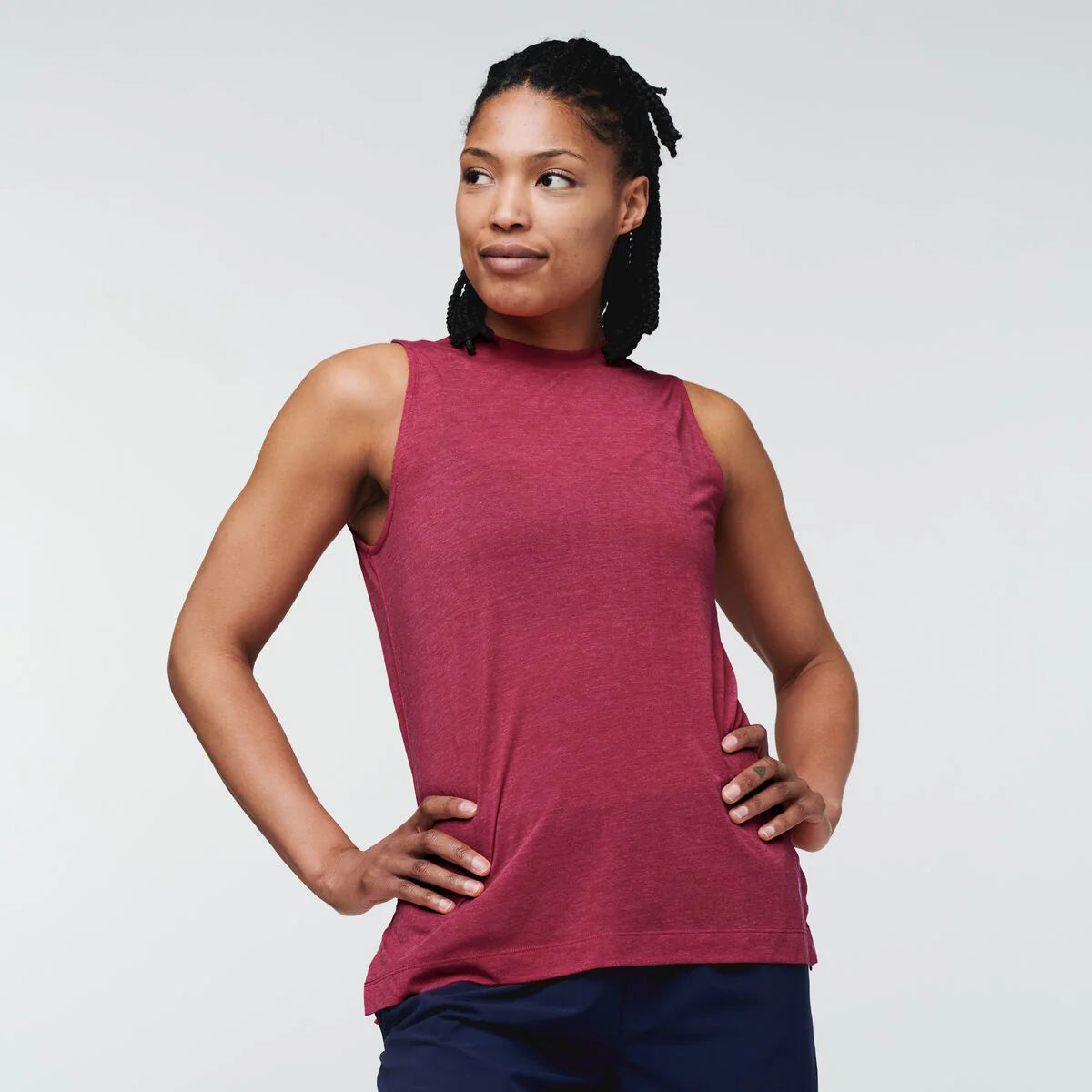 Paseo Travel Tank - Women's