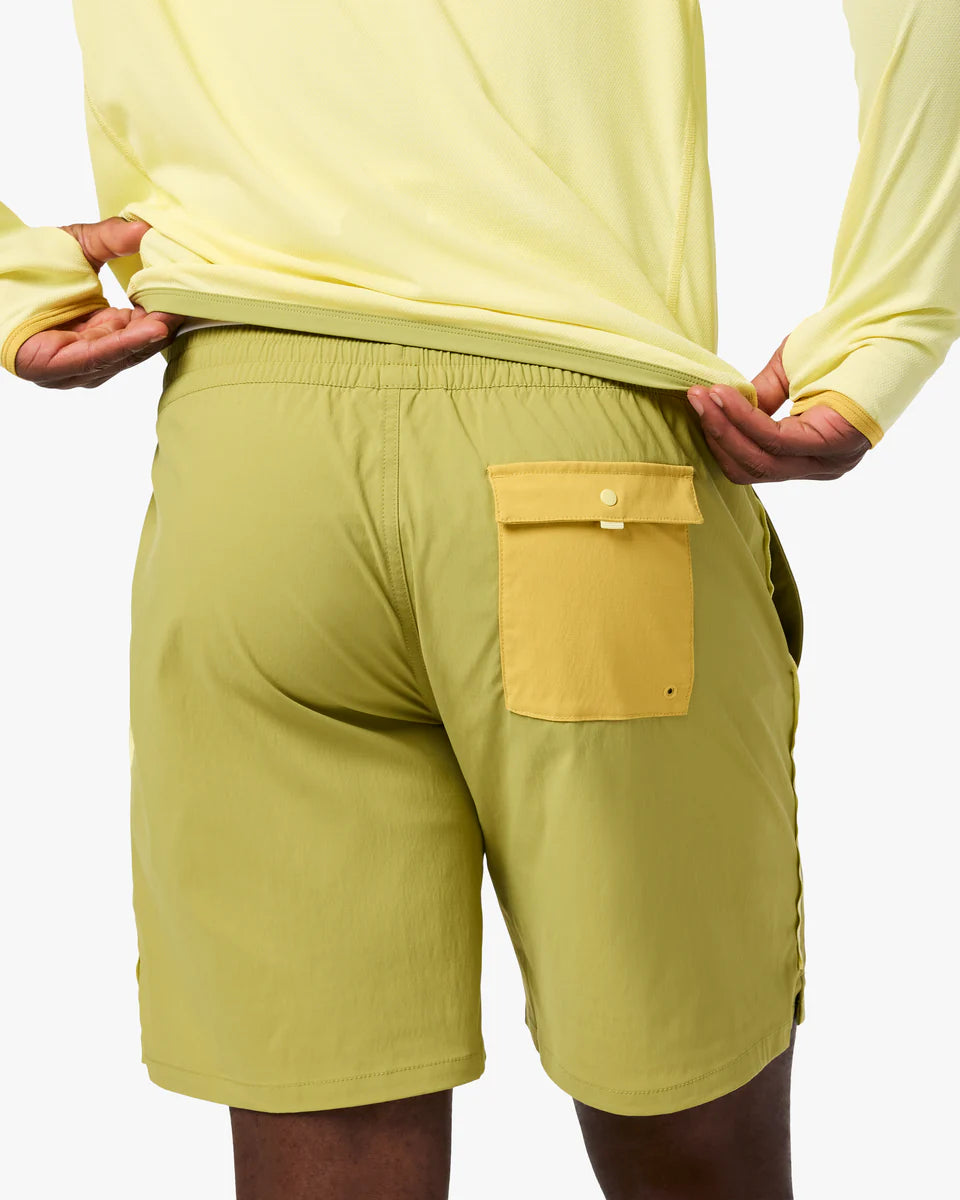 Brinco 7" Short - Solid - Men's