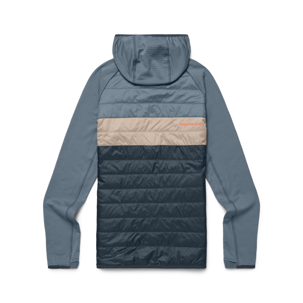 Capa Hybrid Insulated Hooded Jacket - Women's