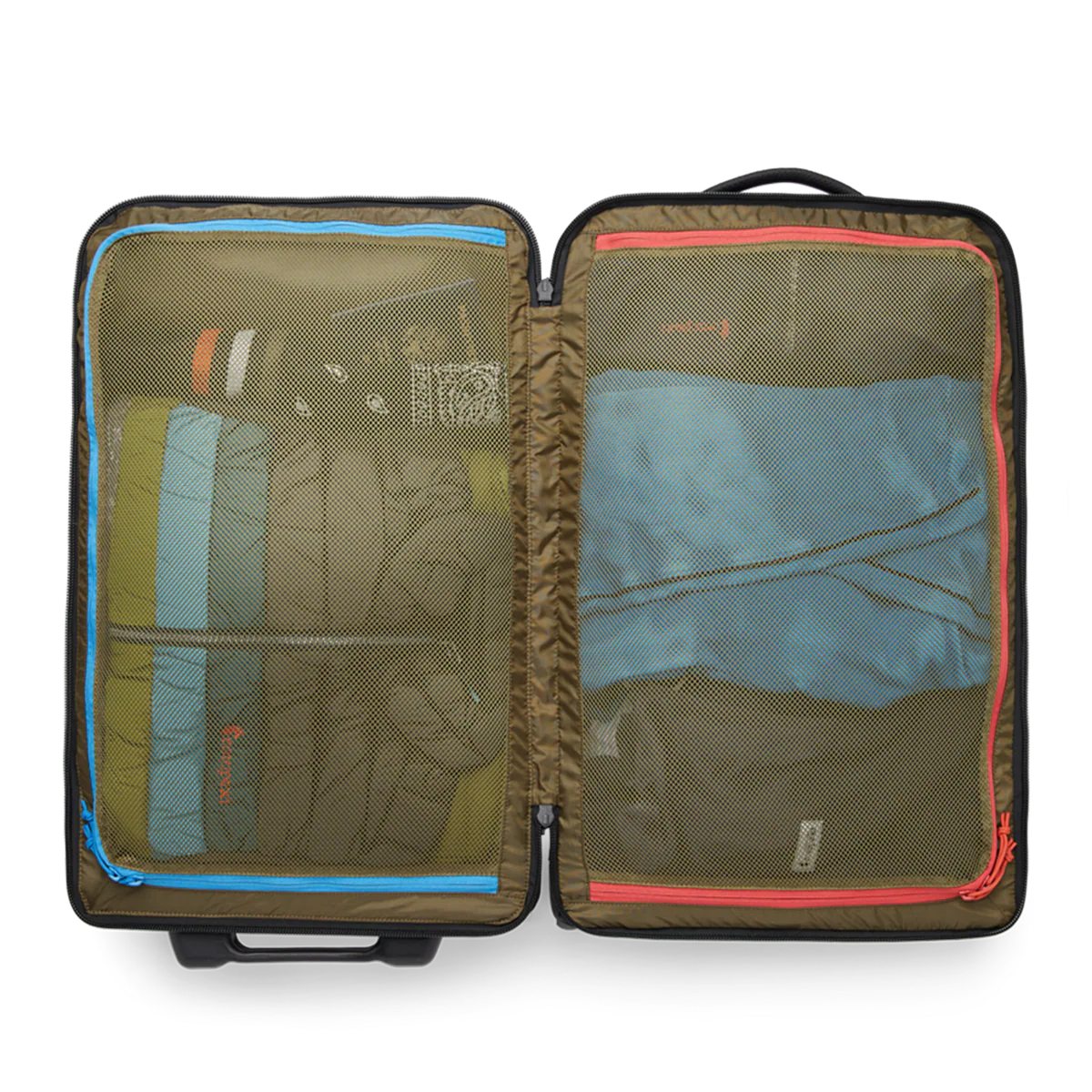 Allpa 65L Roller Bag