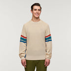 Libre Waffle Crew Sweater - Men's