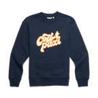Coto-Patch Crew Sweatshirt - Women's